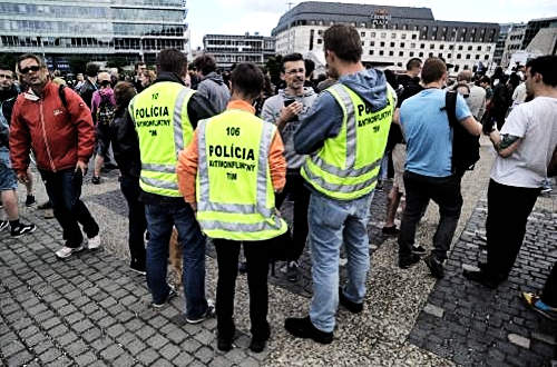 Szombati balhé: eddig 32 személy ellen indult eljárás