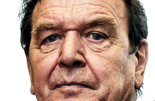 Gerhard Schrödert kancellársága után is megfigyelte az NSA