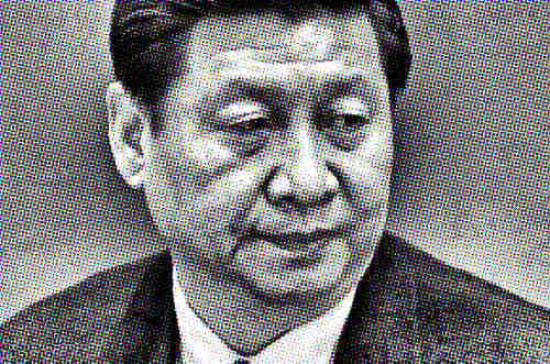 Hszi Csin-ping Kína elnöke