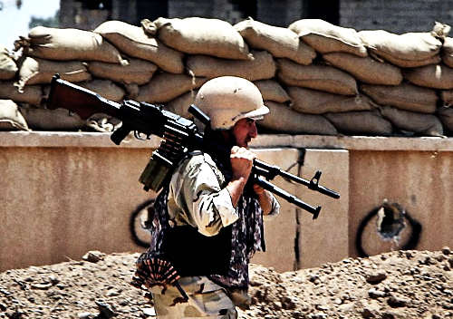 A szíriai kurdok verik a dzsihadistákat