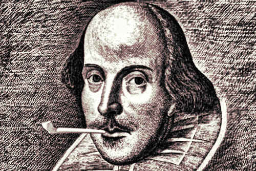 Kannabisz a Shakespeare kertjében talált 400 éves pipákban