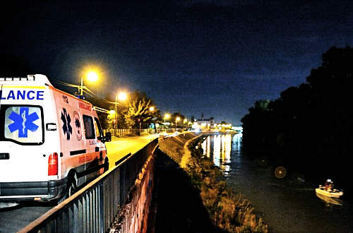 Újraélesztettek egy férfit a Sziget Fesztiválon