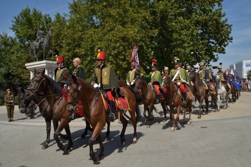 Ismét Huszártalálkozó lesz a hétvégén Nyíregyházán
