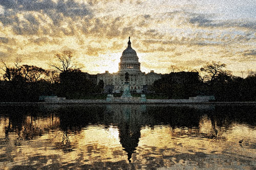 Washington bajban: süllyed az amerikai főváros