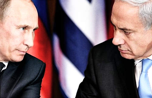 A Háárec szerint Moszkva közel-keleti erősödésének elismerését jelenti Netanjahu látogatása