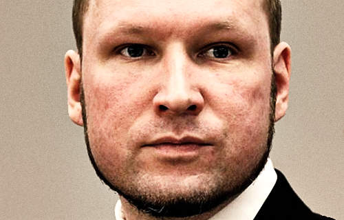 Embertelen bánásmódra hivatkozva perli Norvégiát a tömeggyilkos Breivik