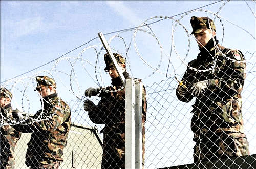 A nap képe: Balaton 2015 közös kiképzés