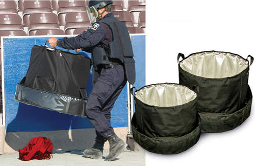 Mit tegyünk addig, amíg a tűzszerész megérkezik