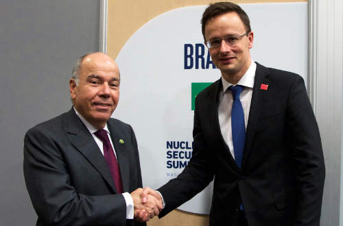 Washingtoni atomcsúcs: Magyarország a kibernetikai védelemre koncentrál
