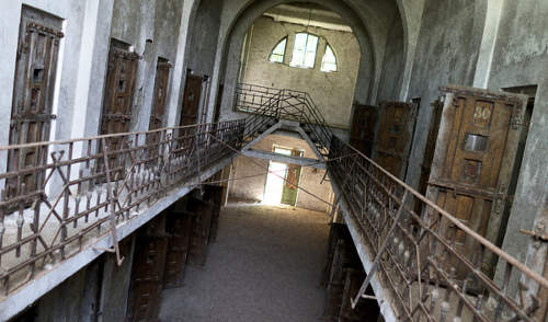 Börtön (képünk illusztráció)