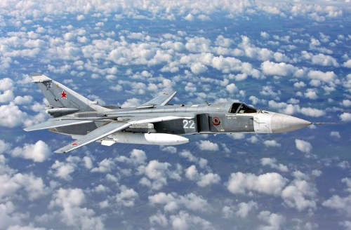 Félreértés miatt hagyták el az orosz bombázók az iráni repülőteret