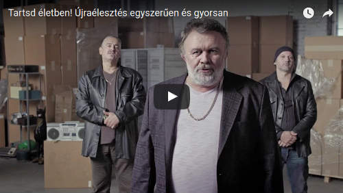 Vasárnap volt az európai újraélesztési nap