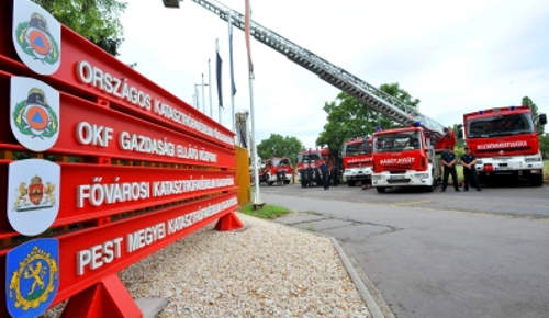 Országos Katasztrófavédelmi Főigazgatóság