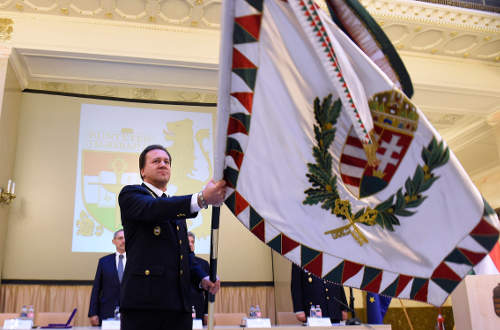 Tóth Tamás: harmadával nő a büntetés-végrehajtási dolgozók létszáma