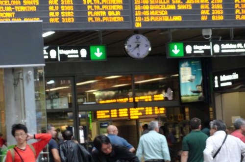 Több mint húsz éve tevékenykedő reptéri tolvajt fogott a spanyol rendőrség