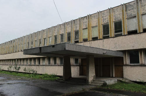 Rendőröknek alakított ki tíz lakást Tatabányán a Vértesi Erdő Zrt.