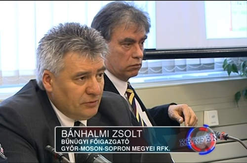 Beismerte a 14 évvel ezelőtti gyilkosság elkövetését a szerdán letartóztatott férfi