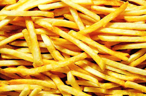 Végre egy jó hír: emberi fogyasztásra alkalmasak a gyorséttermi sült burgonyák