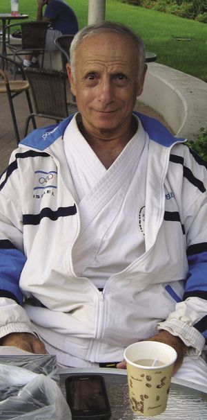 Avi Bleier: a terroristák elleni önvédelemben a legfontosabb a mentális felkészültség