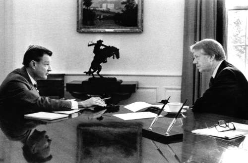 Elhunyt Zbigniew Brzezinski