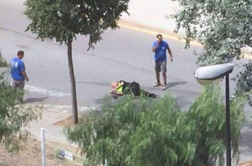 Rendőröket sebesített meg lőfegyverrel egy férfi a spanyolországi Gavá településen