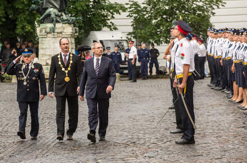 Pintér: Magyarország közbiztonsága szilárd és szélsőségektől mentes