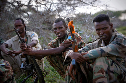 Több mint száz dzsihadistát „likvidált” az amerikai hadsereg Szomáliában