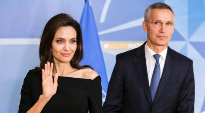 Angelina Jolie: a nők ellen elkövetett szexuális erőszak háborús fegyverré vált