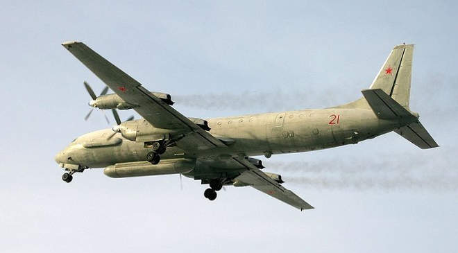 Szíria: az orosz védelmi tárca Izraelt hibáztatja az Il-20-as pusztulásáért