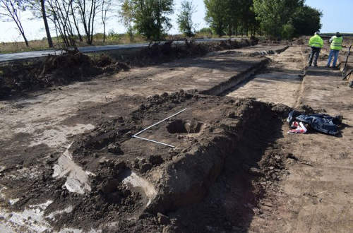 Második világháborúban elesett katona maradványai kerültek elő Debrecenben