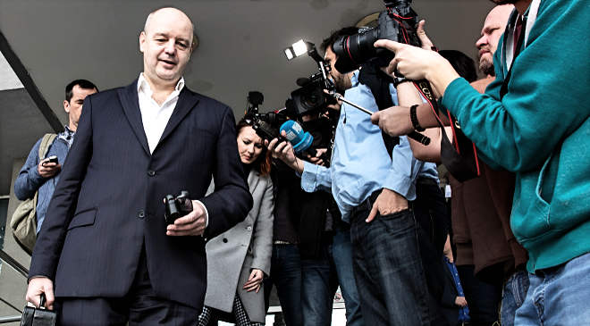 Gyilkosság megrendelése miatt tettek vádemelési javaslatot egy volt szlovák miniszter ellen