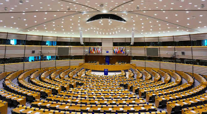 Az Európai Parlament