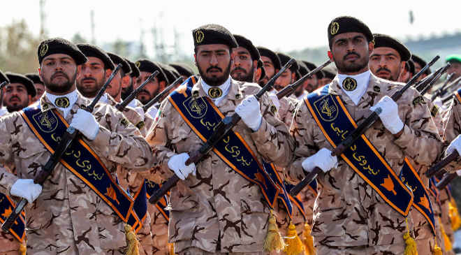 Iráni Forradalmi gárda