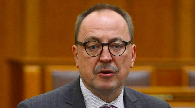 A NATO előtt álló kihívásokról tanácskoztak az Országházban