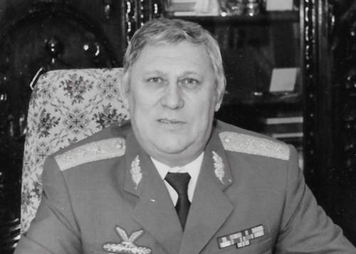 Elhunyt Nováky Balázs, a Határőrség Országos Parancsnokságának egykori parancsnoka