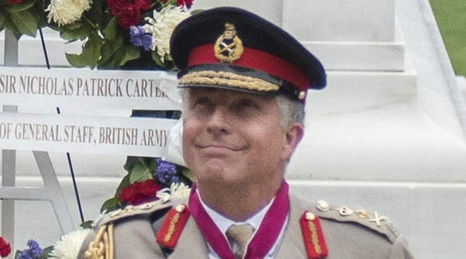 Carter: pályafutásom legnagyobb logisztikai feladata az egészségügy segítése