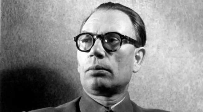 Andrej Vlaszov tábornok, az Orosz Felszabadító Hadsereg parancsnoka