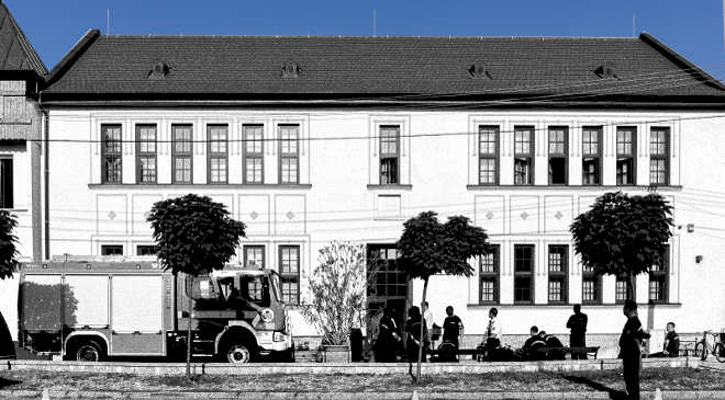 Szabolcs-Szatmár-Bereg Megyei Katasztrófavédelmi Igazgatóság Fehérgyarmati Katasztrófavédelmi Kirendeltsége