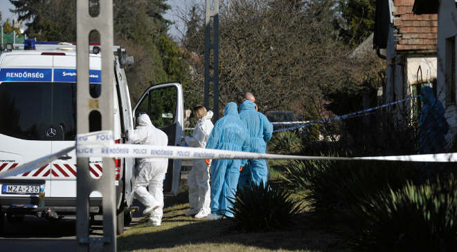 Emberölés miatt nyomoz a rendőrség egy süttői lakástűz ügyében