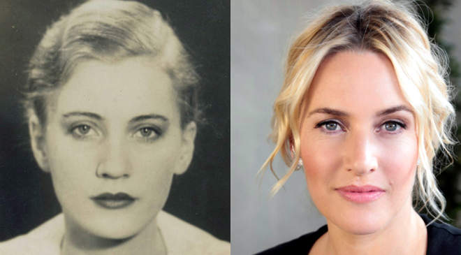 Lee Miller és Kate Winslet