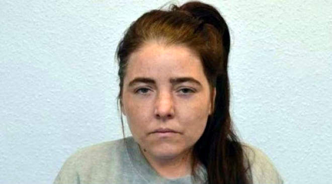 Michelle Ramsden, alias Safiyya Shaikh