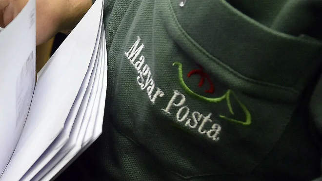 postás