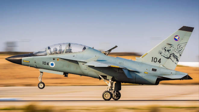ELbit Systems M-346