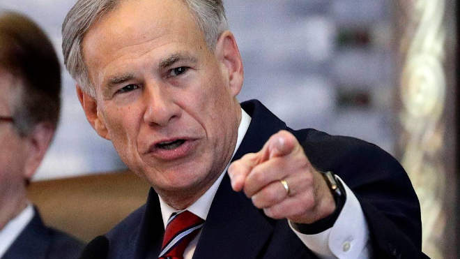 Greg Abbott