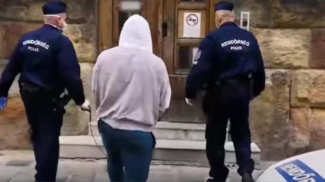 letartóztatás