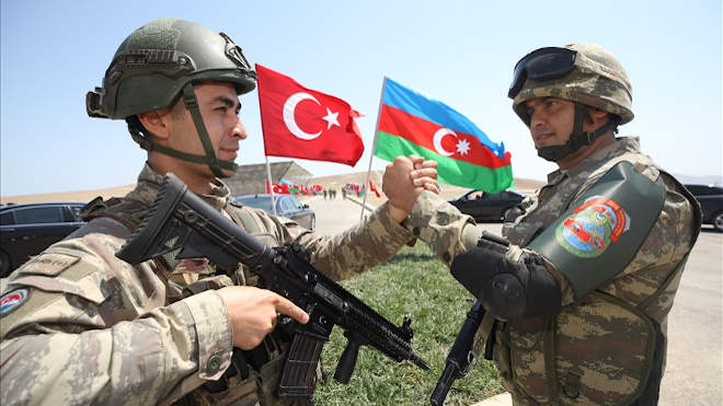 Török-Azeri hadgyakorlat