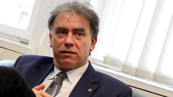 Garamvölgyi László