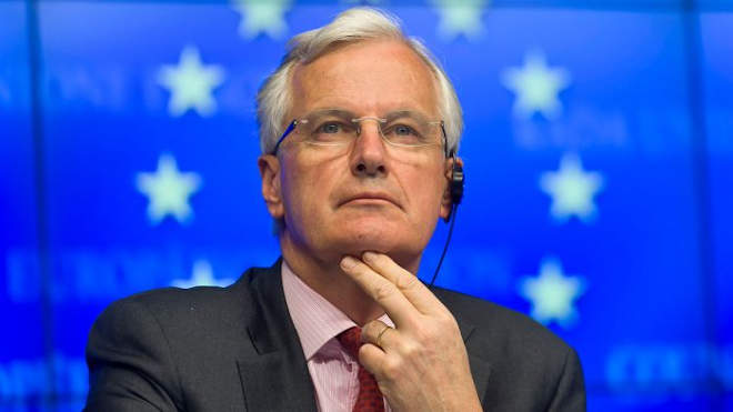 Michel Barnier