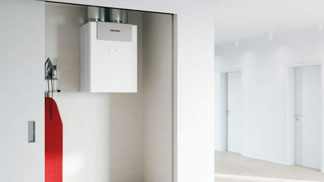 STIEBEL-ELTRON szellőztető