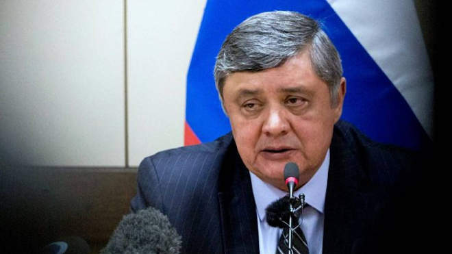 Zamir Kabulov